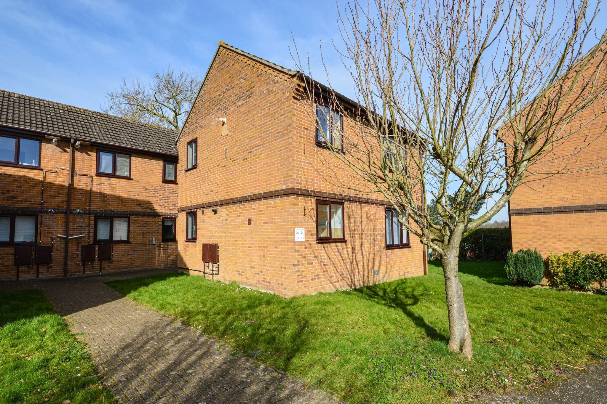Flat Fletcher Way in Broadland