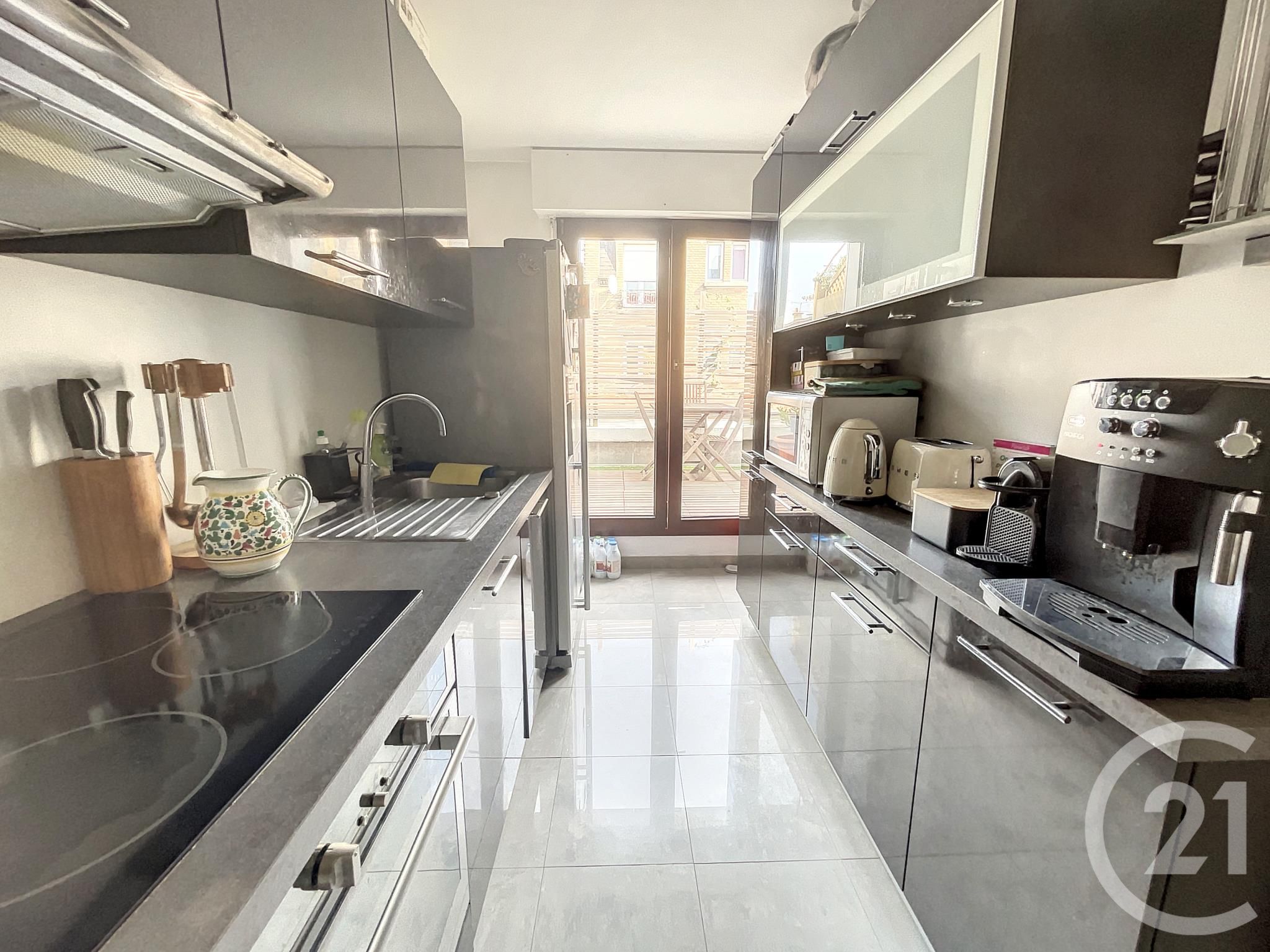 Appartement Rue Anatole France à Le Kremlin-Bicêtre