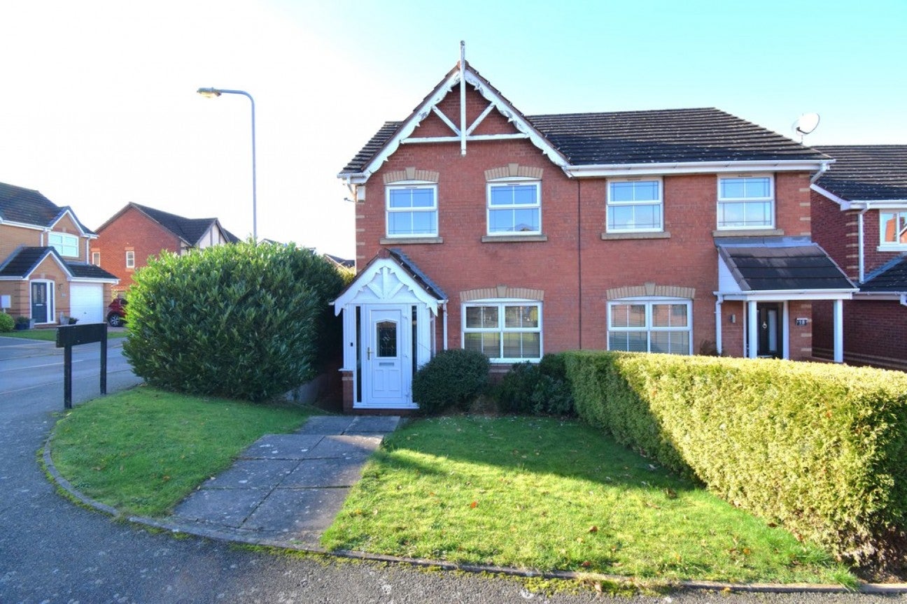 House Torbay in Tamworth