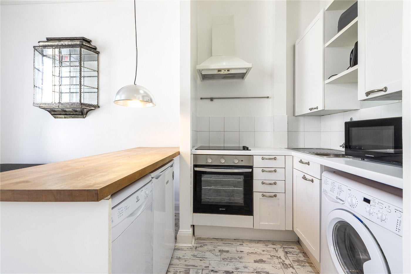 Flat Alma Square in City of Westminster