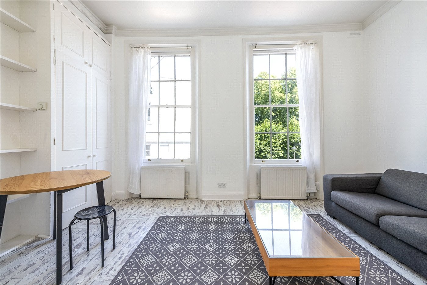 Flat Alma Square in City of Westminster