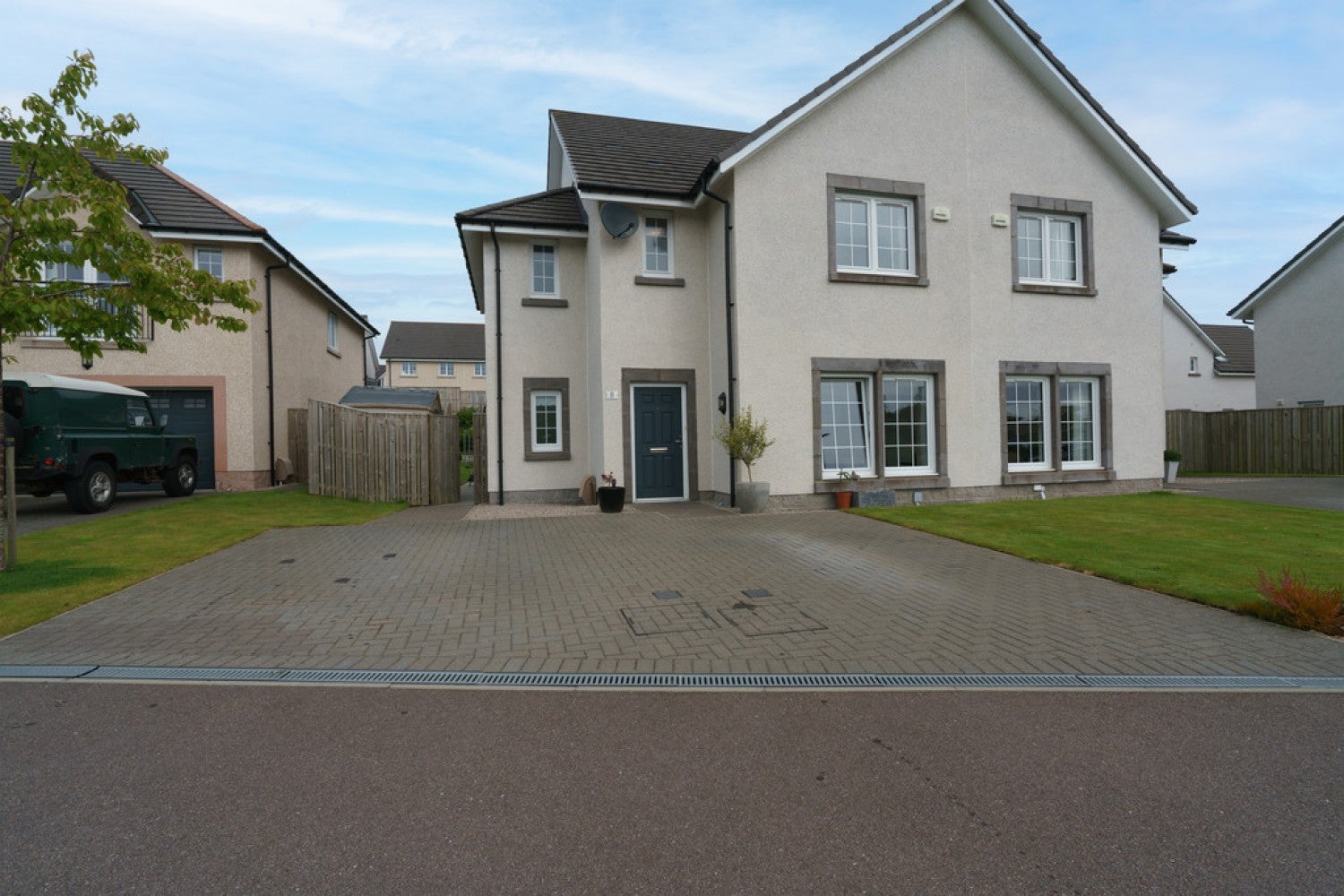 House West Craigbank Way in Aberdeen City