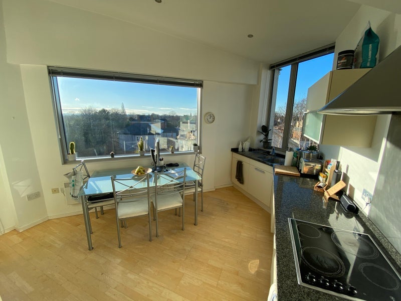 Flat Cranmer Street in Nottingham