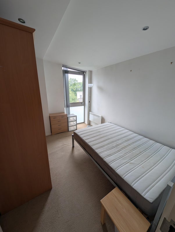 Flat Cranmer Street in Nottingham