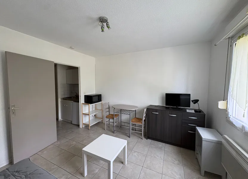 Appartement Boulevard Jean Jaurès à Orléans