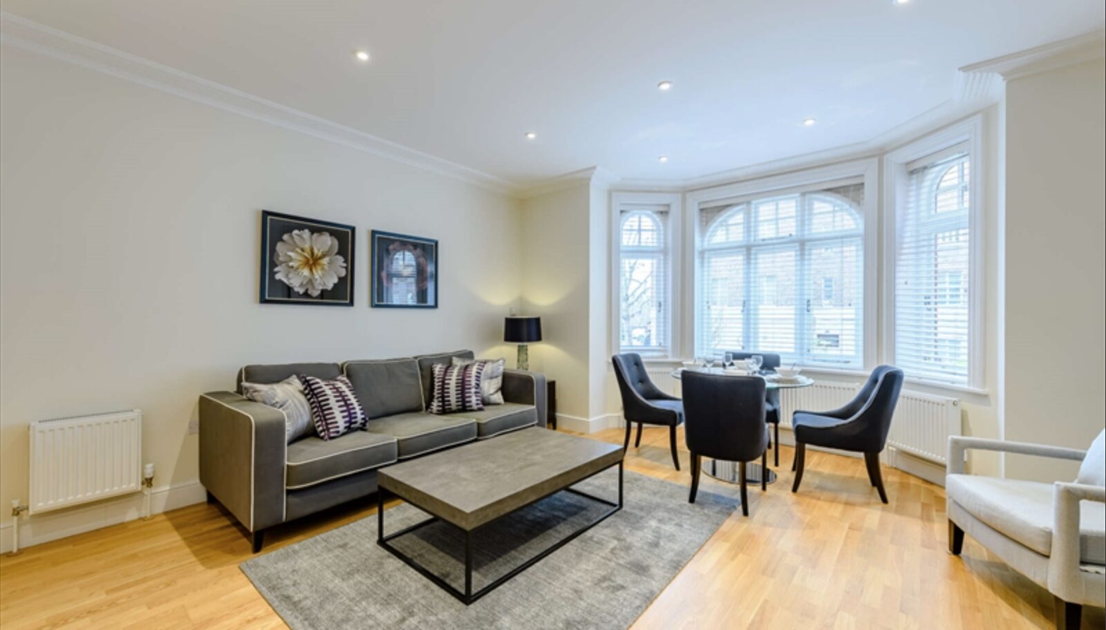 Flat Hamlet Gardens in Greater London