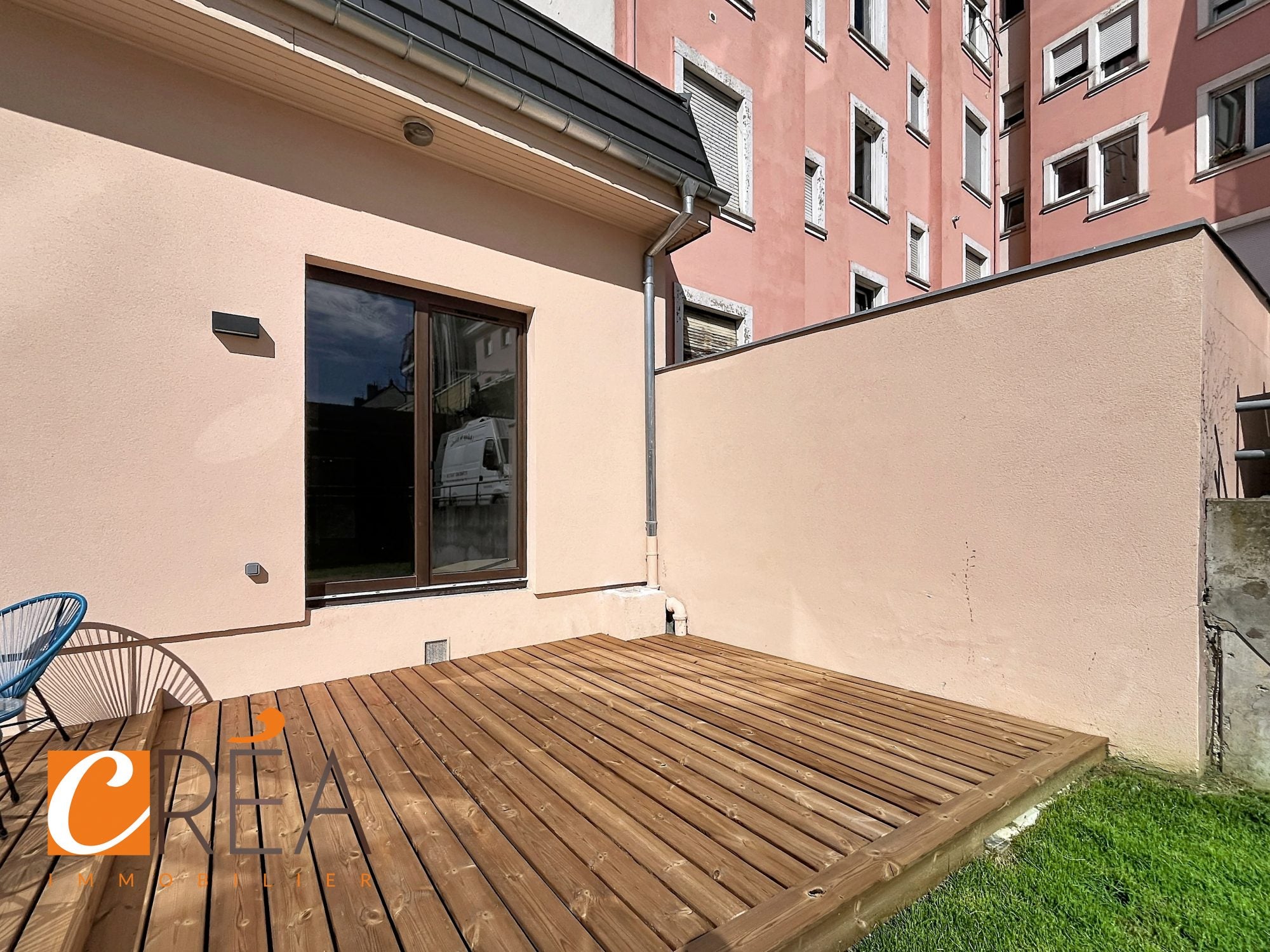Flat Rue Pasteur in Riedisheim