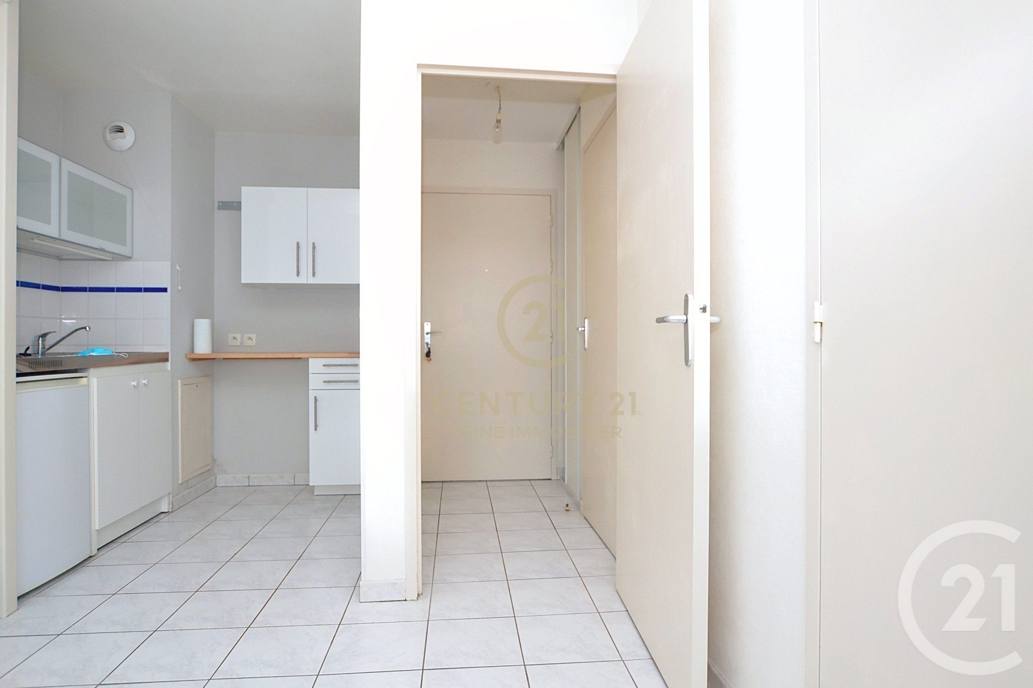 Appartement Allée Saint-Hélier à Rennes