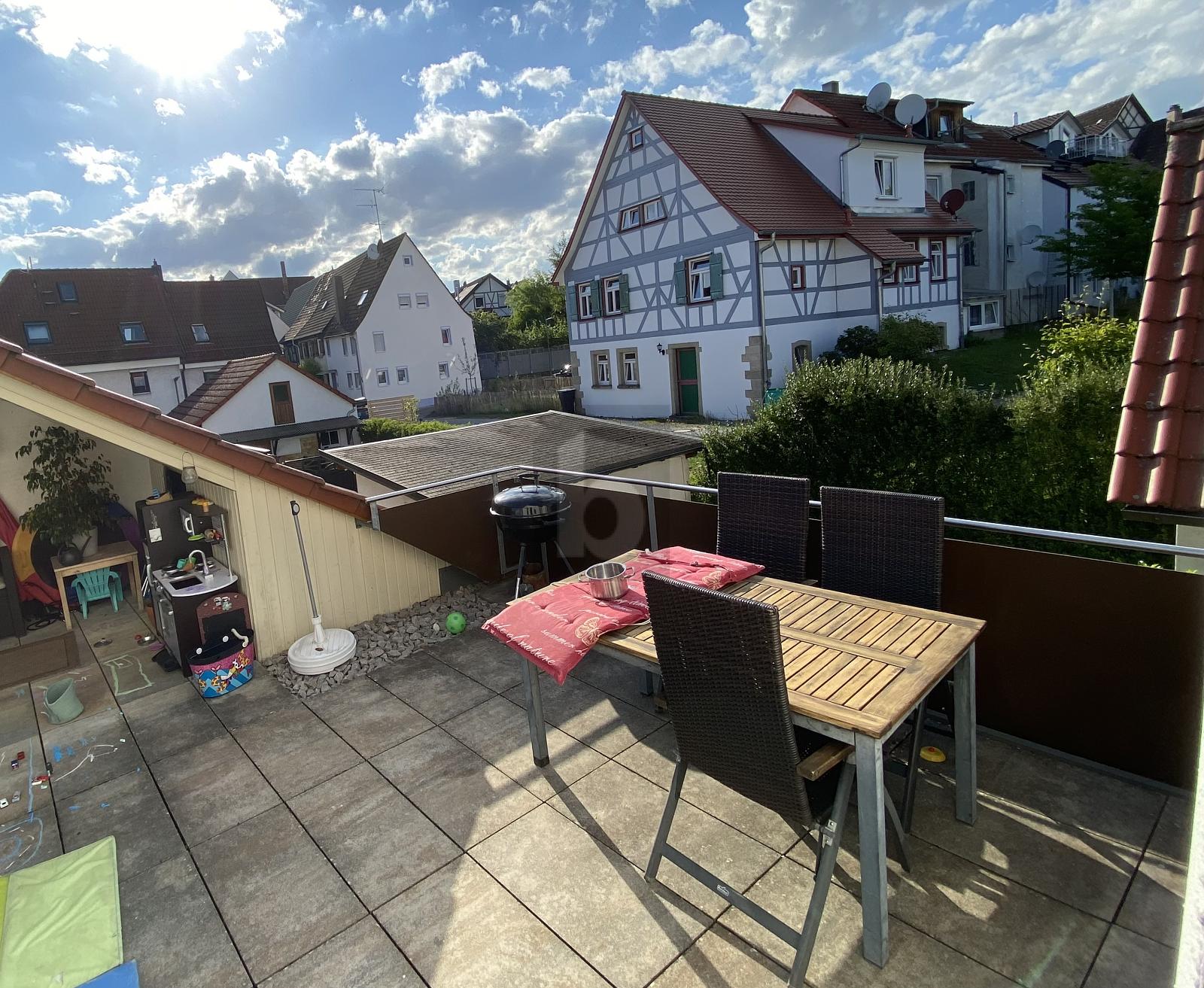 Wohnung Schuhstraße in Rottenburg