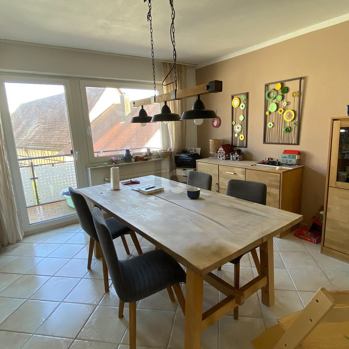 Wohnung Schuhstraße in Rottenburg
