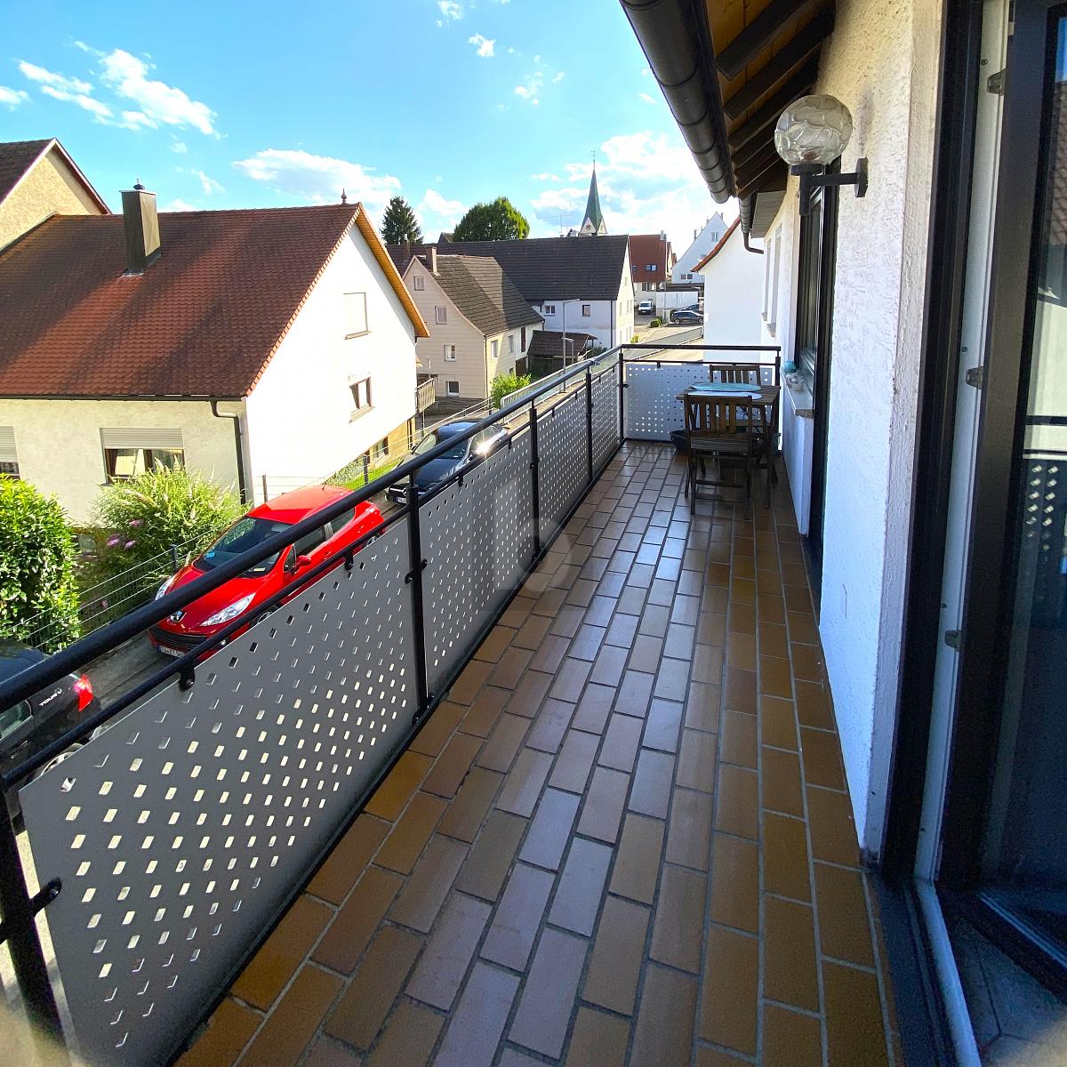 Wohnung Schuhstraße in Rottenburg