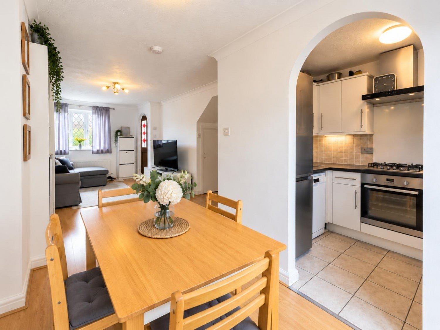 House Sevenoaks Close in Greater London