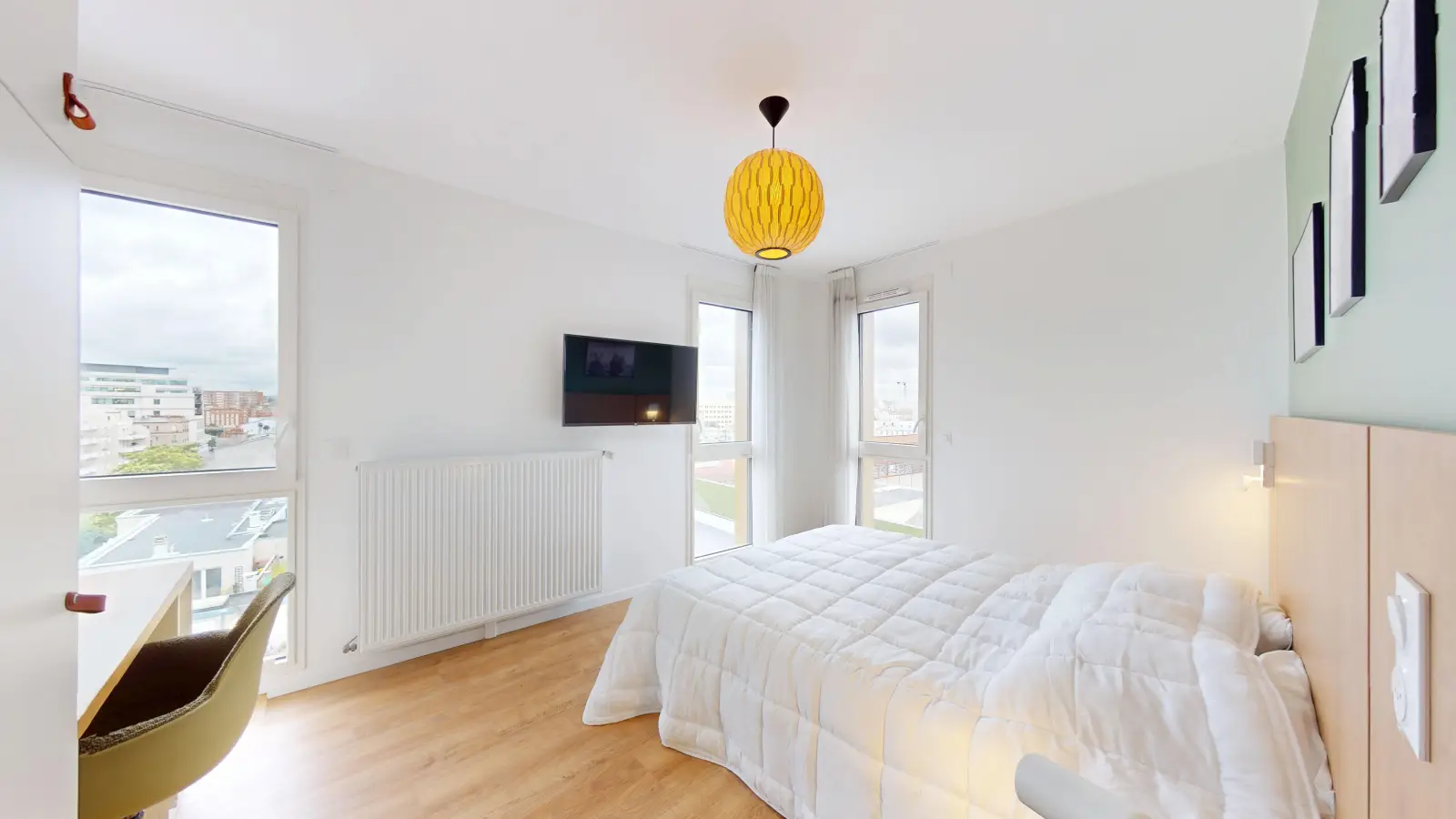 Appartement Rue Lénine à Ivry-sur-Seine