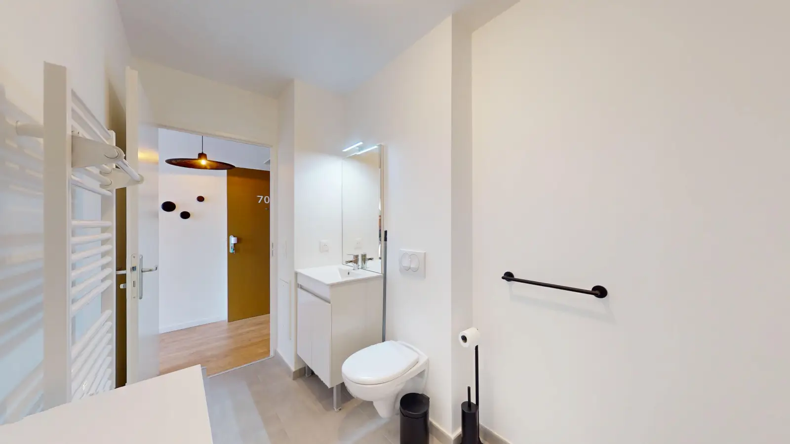 Flat Rue Lénine in Ivry-sur-Seine