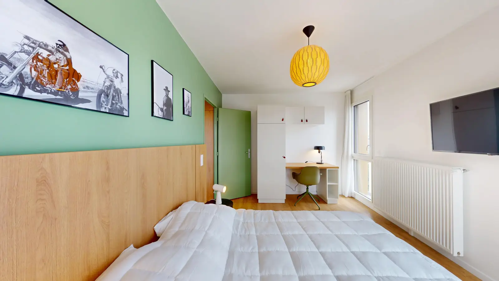 Appartement Rue Lénine à Ivry-sur-Seine