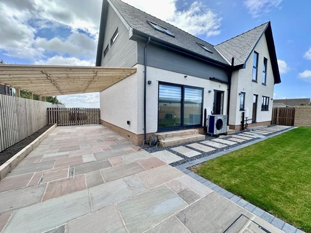 House Coast Road in Newbiggin