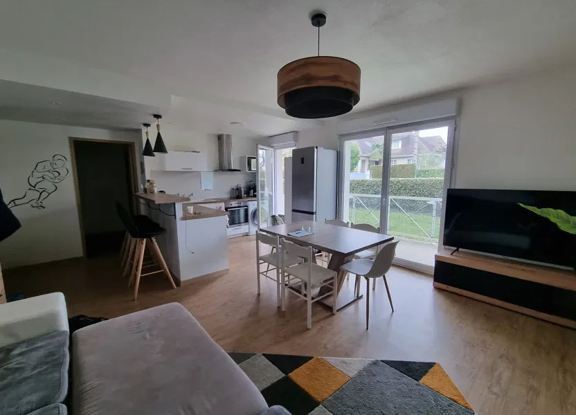Appartement Rue René Char à Pau