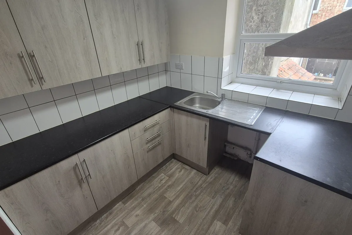 Flat Saint Francis Way in Great Yarmouth