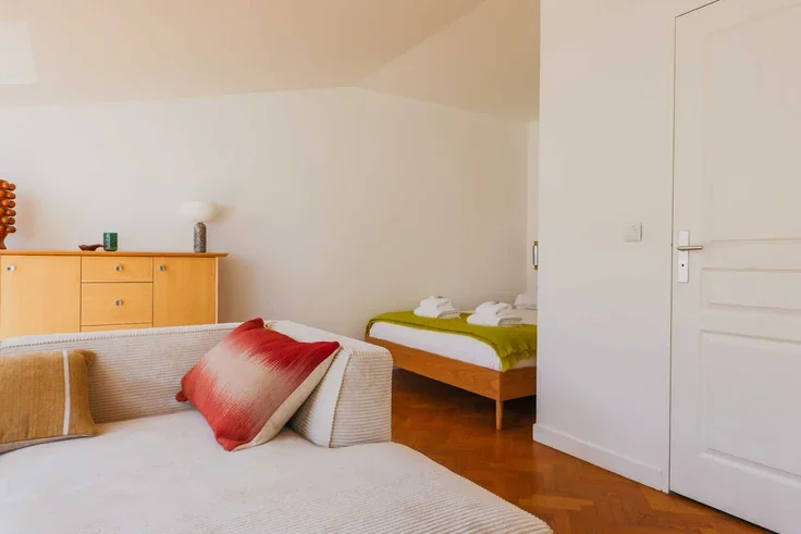 Appartement Rue Vivienne à Paris