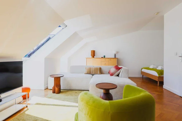 Appartement Rue Vivienne à Paris