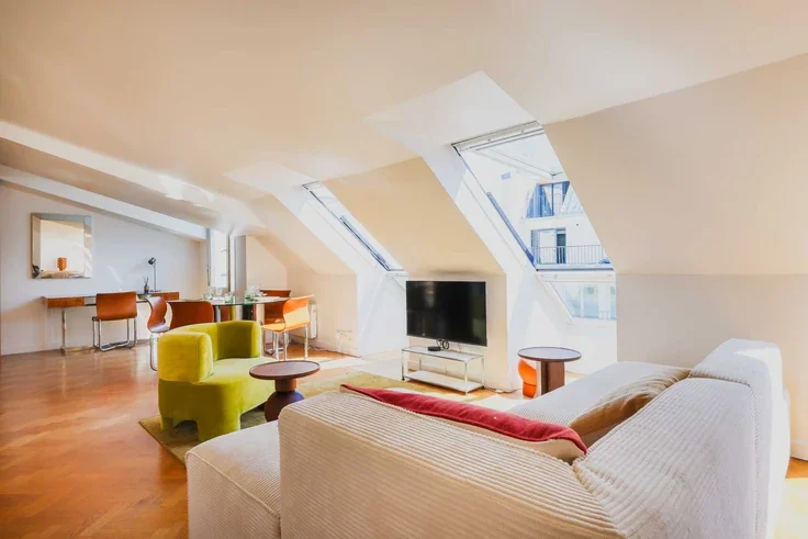 Appartement Rue Vivienne à Paris