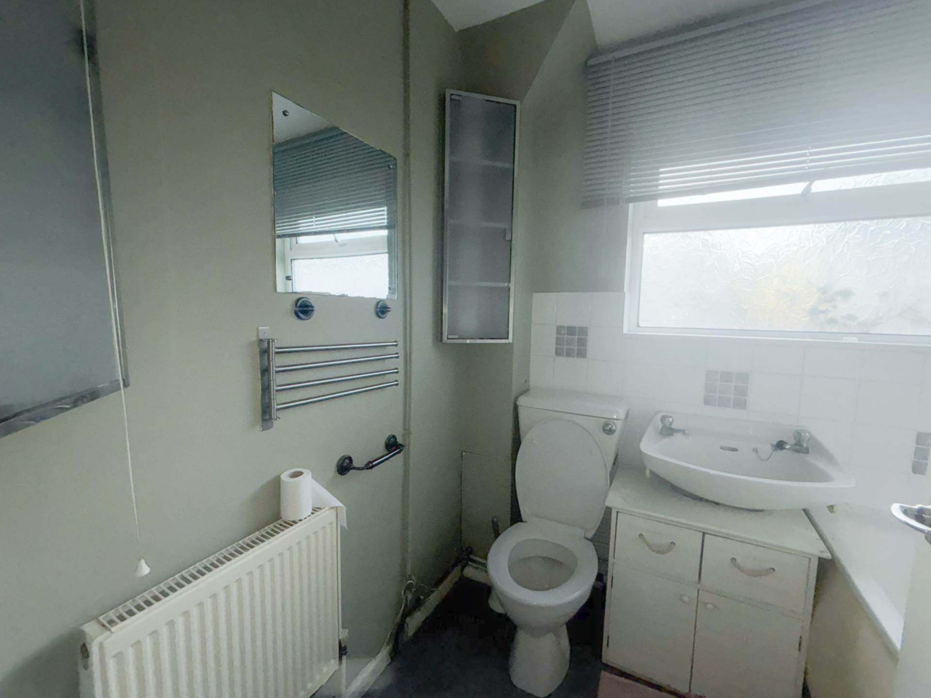 Flat Clingoe Court in Colchester