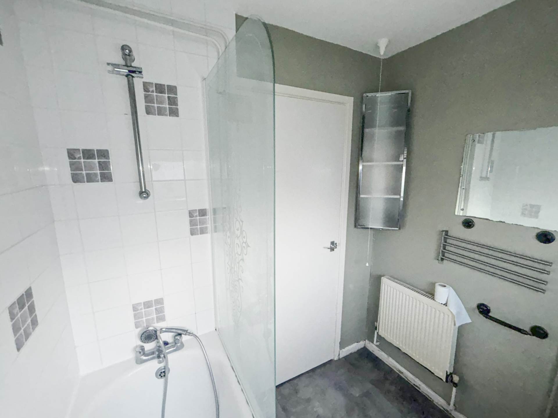 Flat Clingoe Court in Colchester