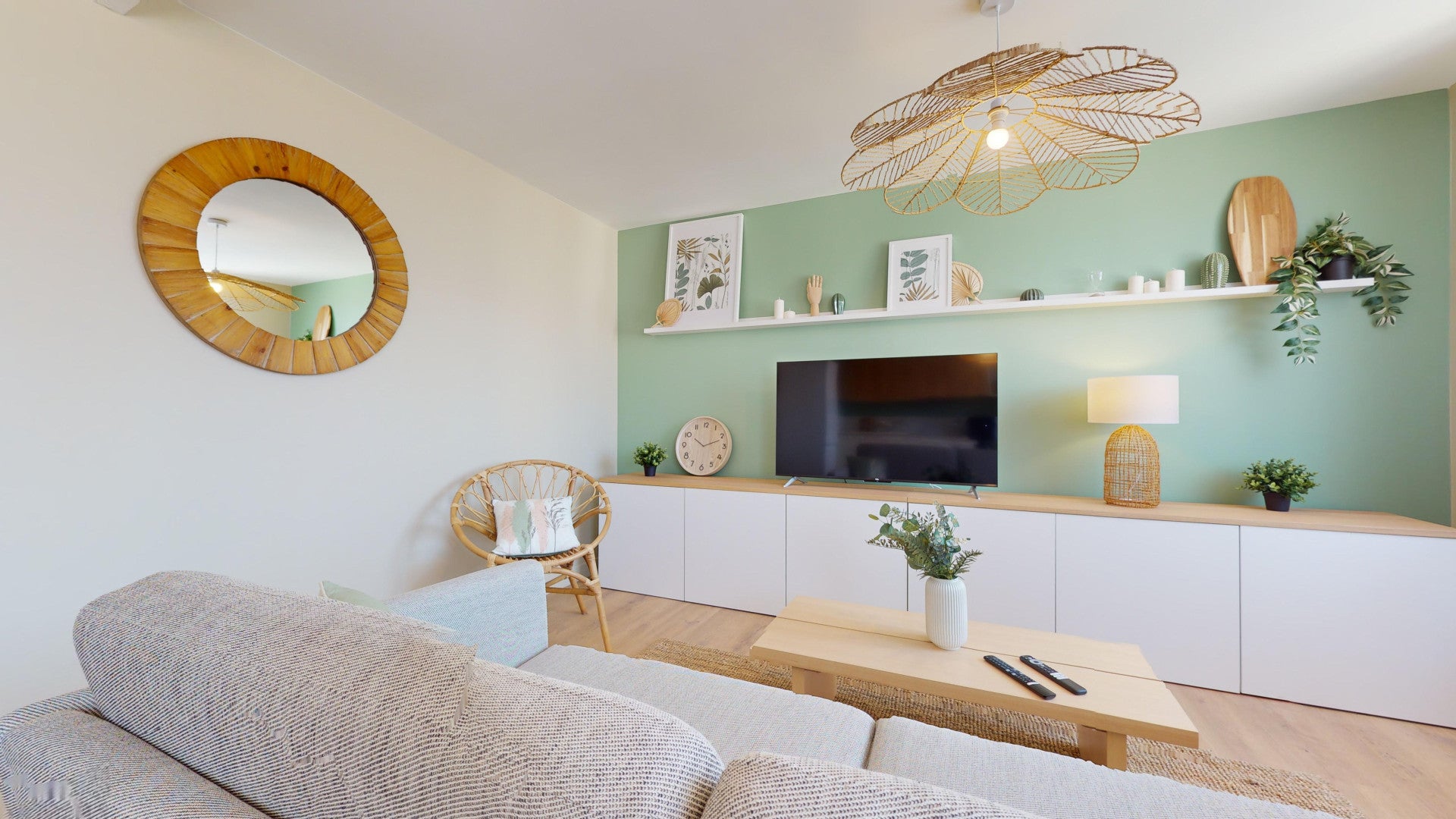 Appartement Avenue Berthelot à Lyon