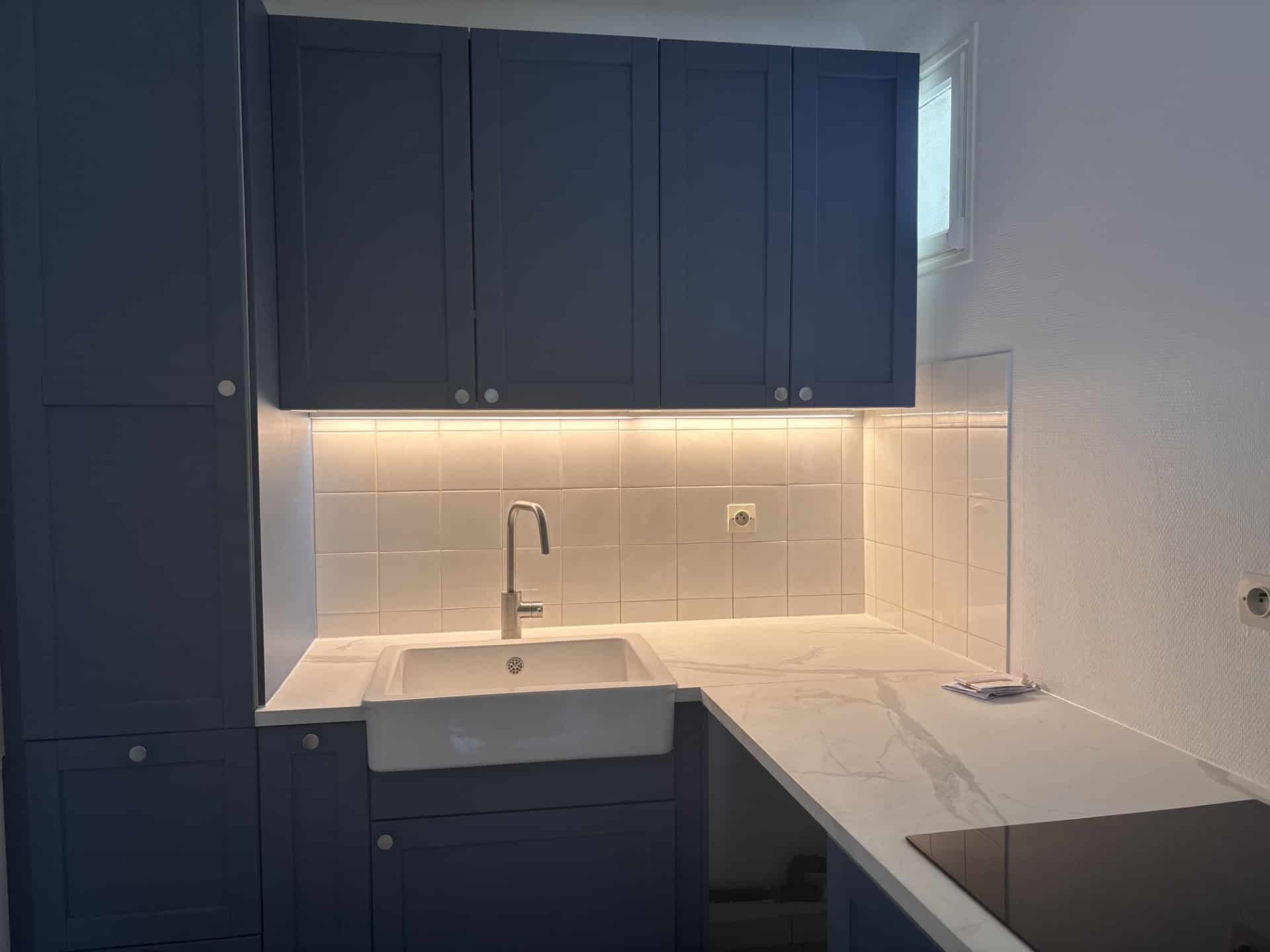 Flat Rue de Bel Air in Nantes