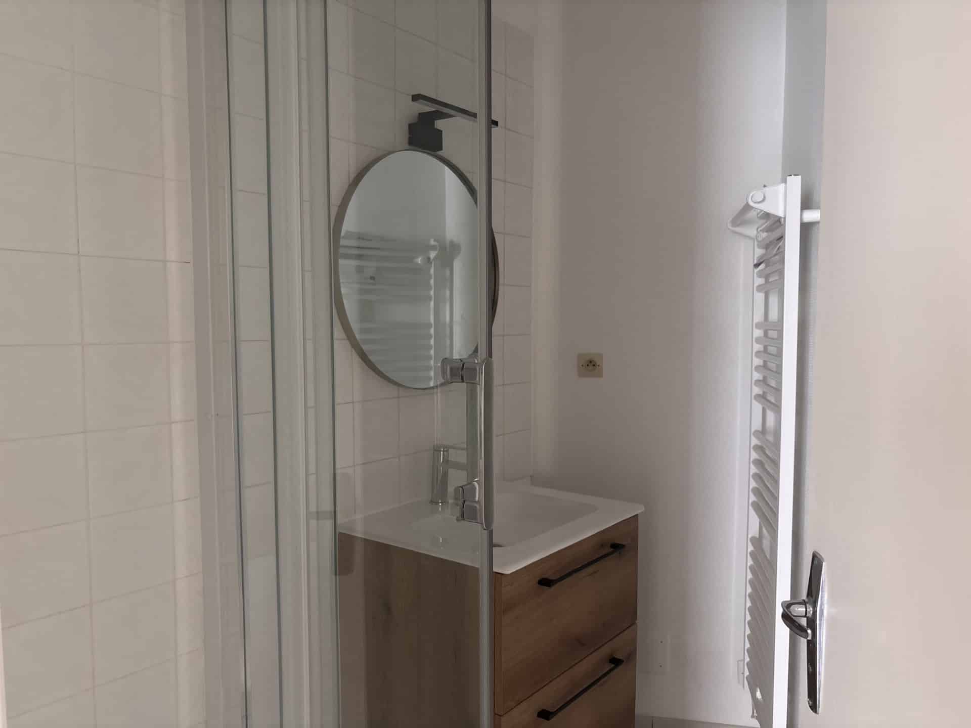 Flat Rue de Bel Air in Nantes