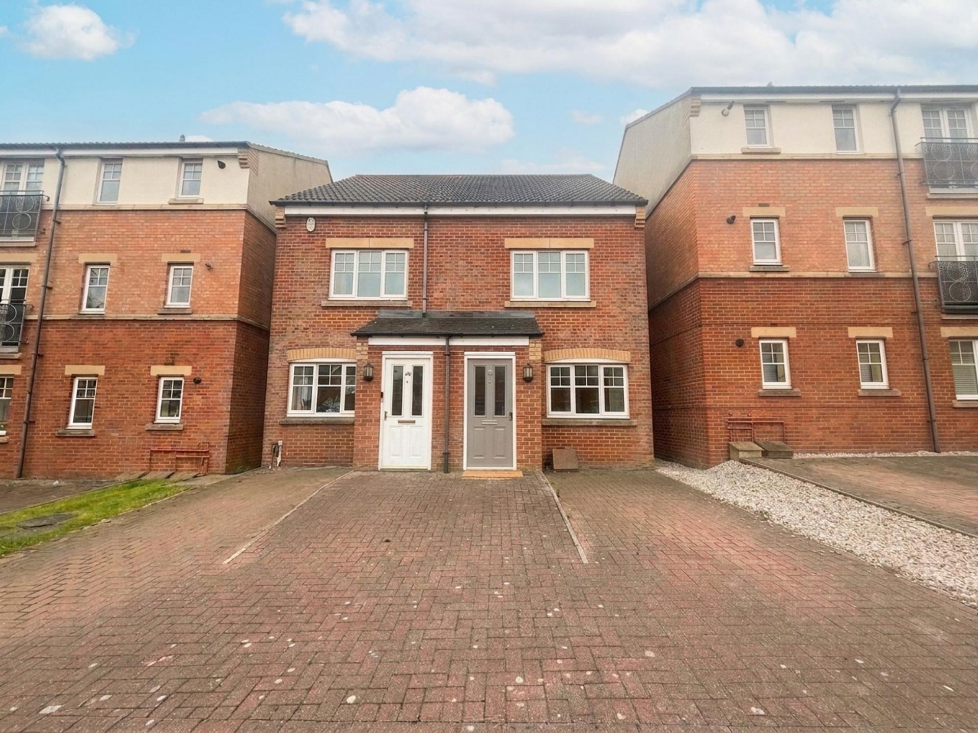 House Foster Drive in Gateshead