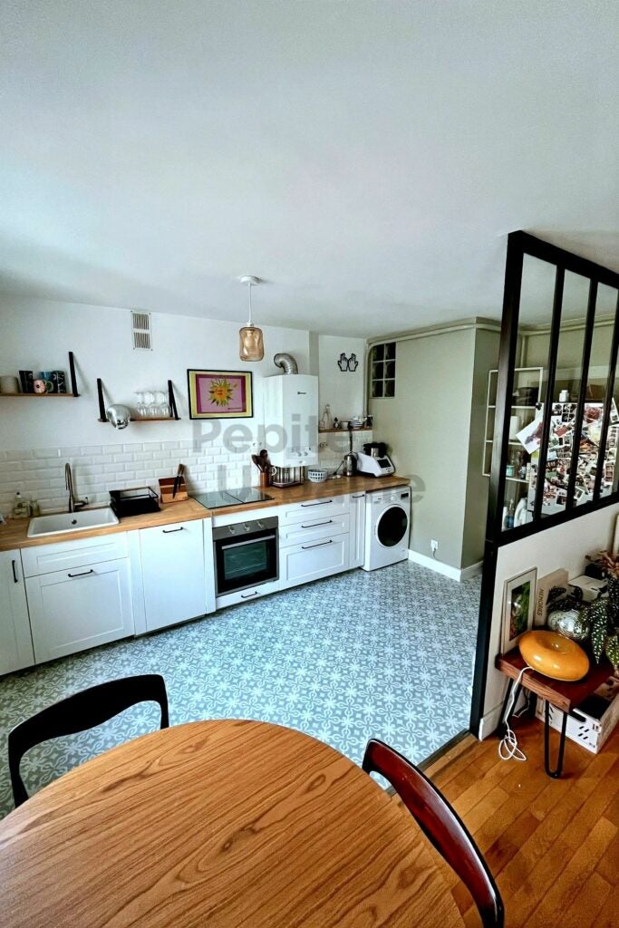 Appartement Rue de la Mélinière à Nantes