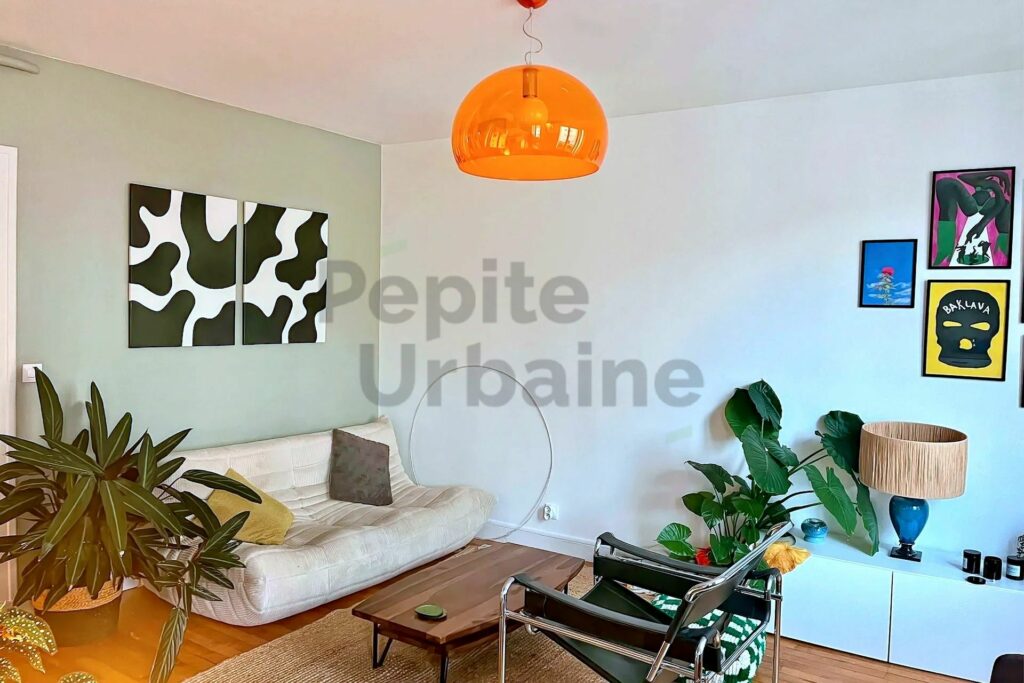 Flat Rue de la Mélinière in Nantes