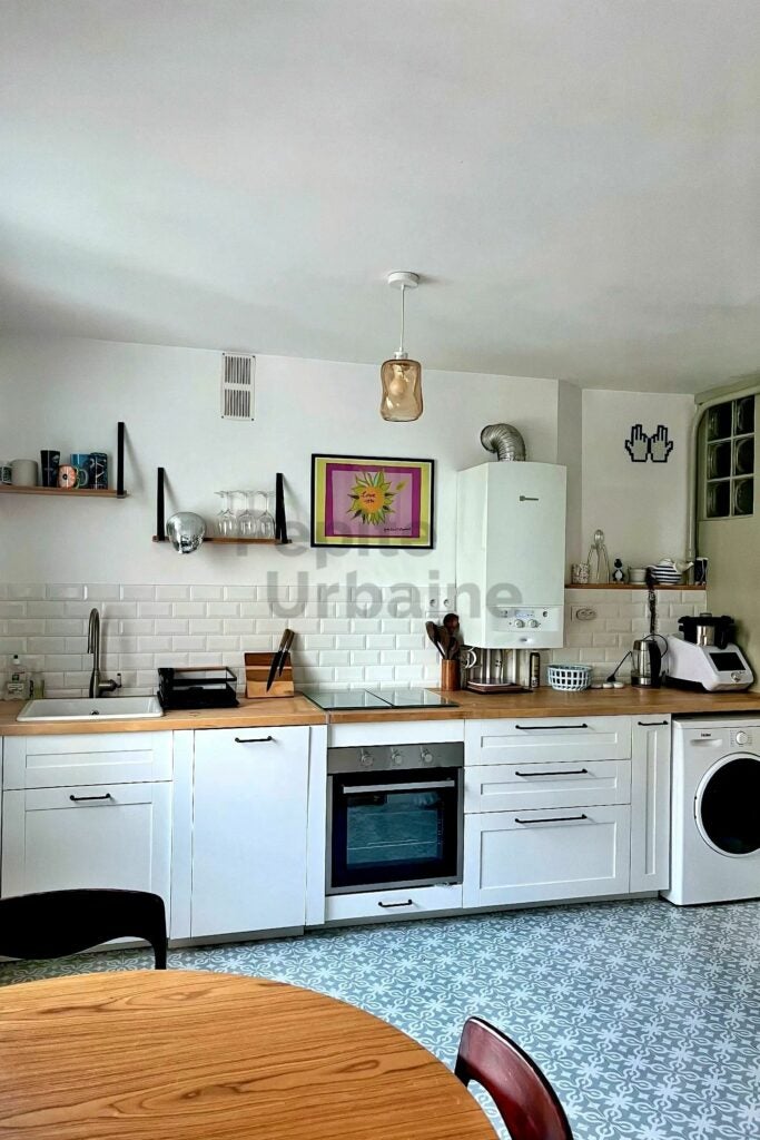 Appartement Rue de la Mélinière à Nantes
