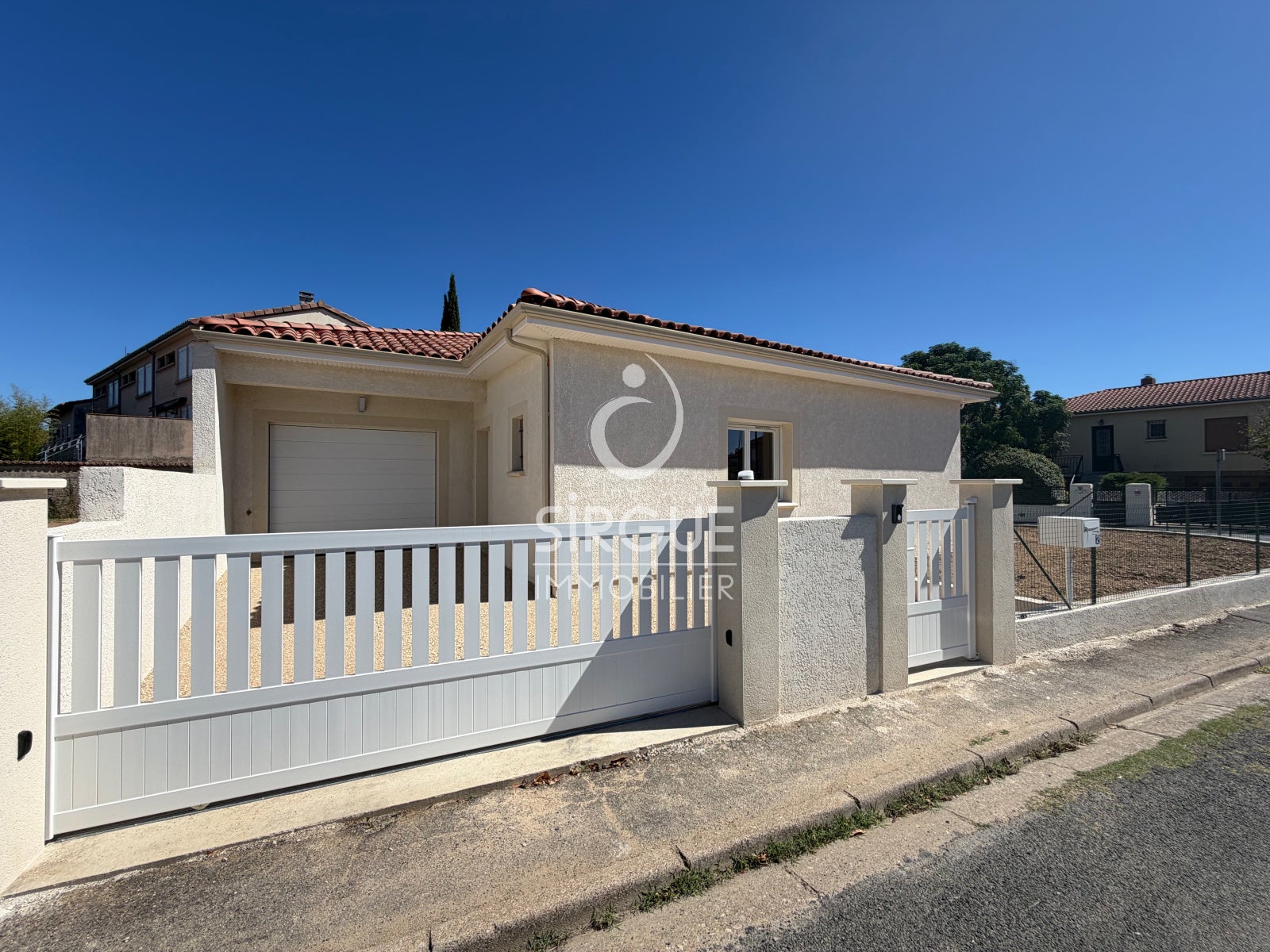 Maison Chemin de la Lande à Le Sequestre