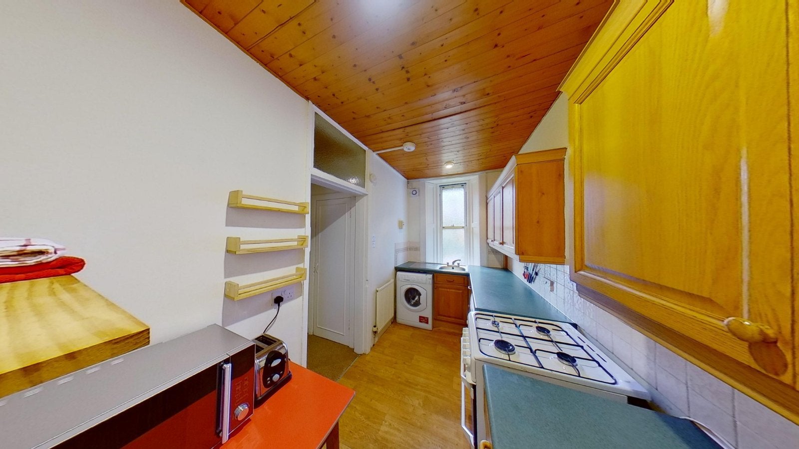 Flat Rosebank Cottages in City of Edinburgh
