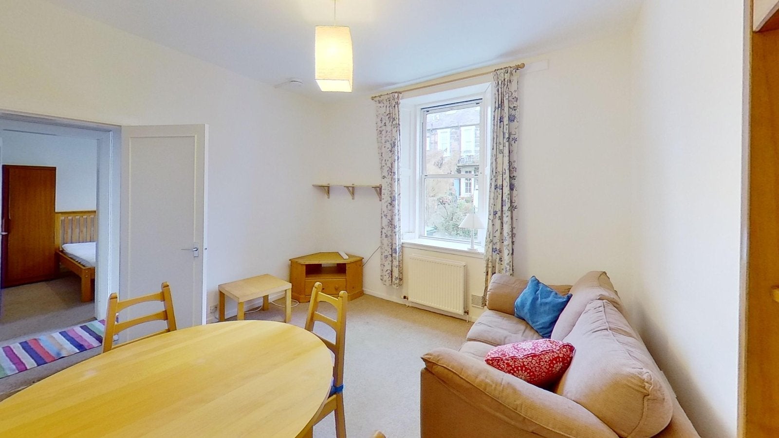 Flat Rosebank Cottages in City of Edinburgh