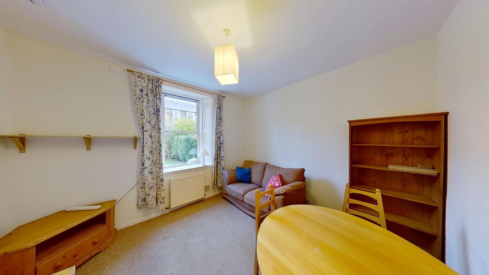 Flat Rosebank Cottages in City of Edinburgh