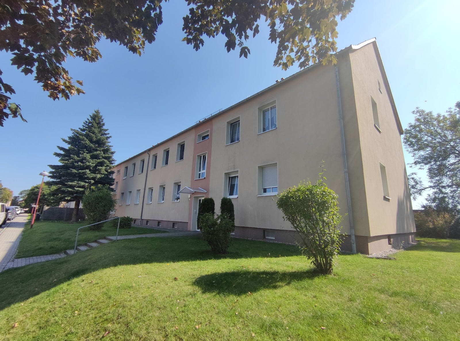 Wohnung Kurt-Schönfelder-Straße in Kitzscher