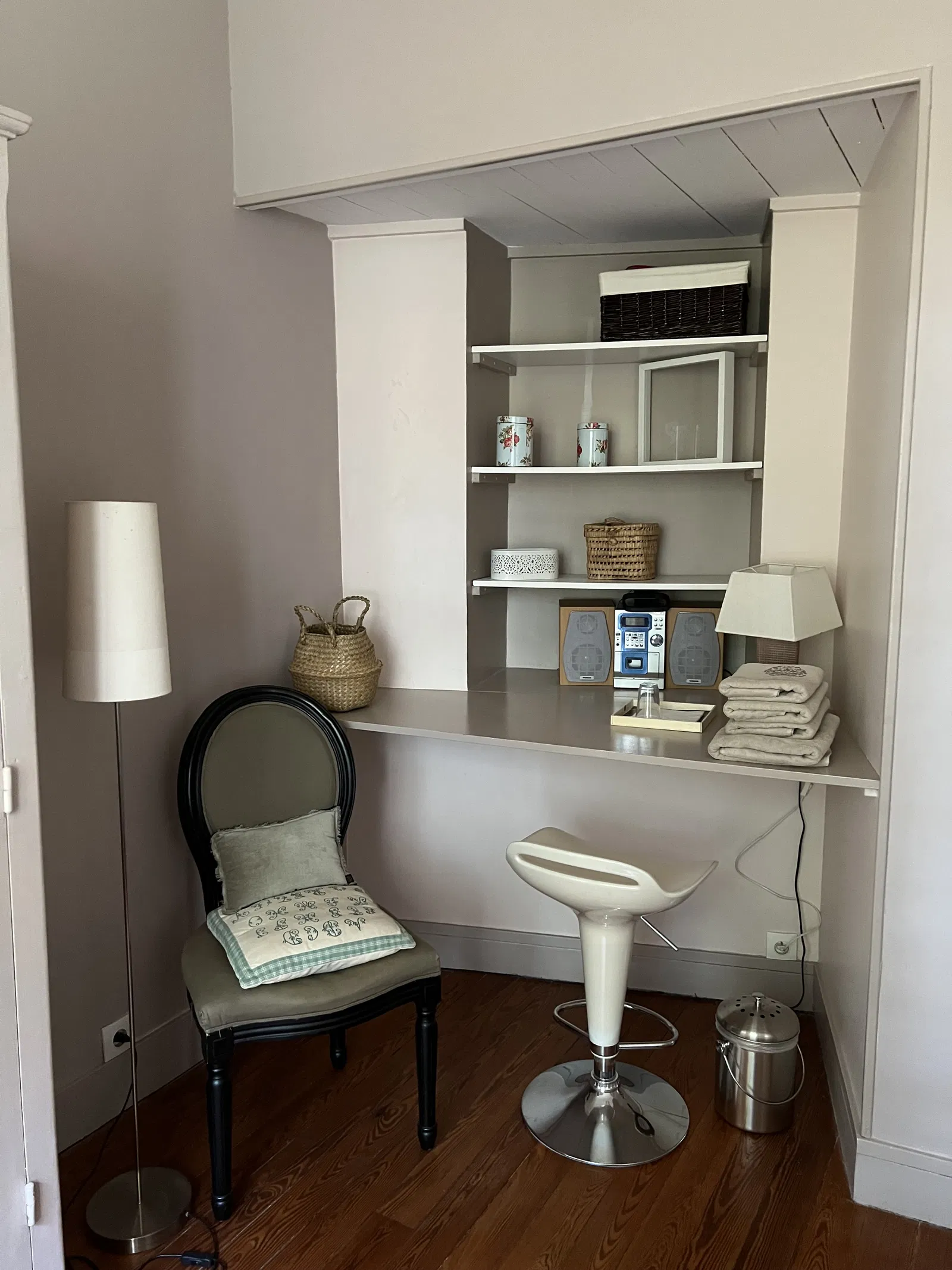 Chambre Rue des Crosnières à Mantes-la-Jolie