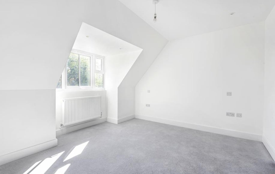 House Friern Watch Avenue in London