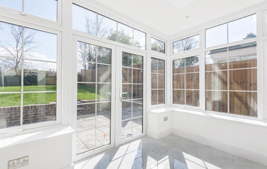 House Friern Watch Avenue in London
