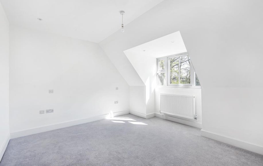 House Friern Watch Avenue in London