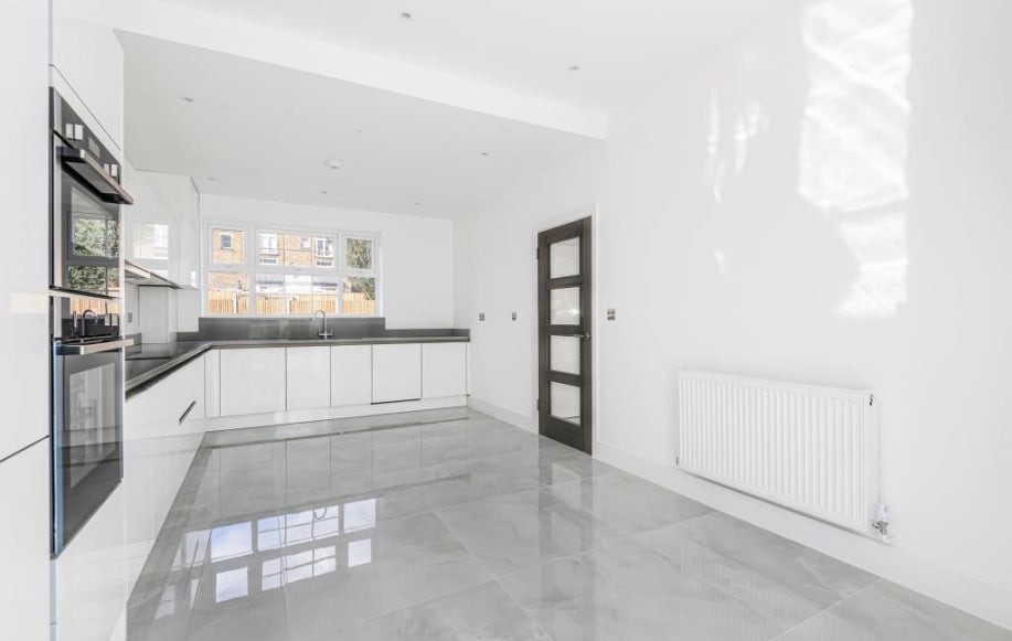 House Friern Watch Avenue in London