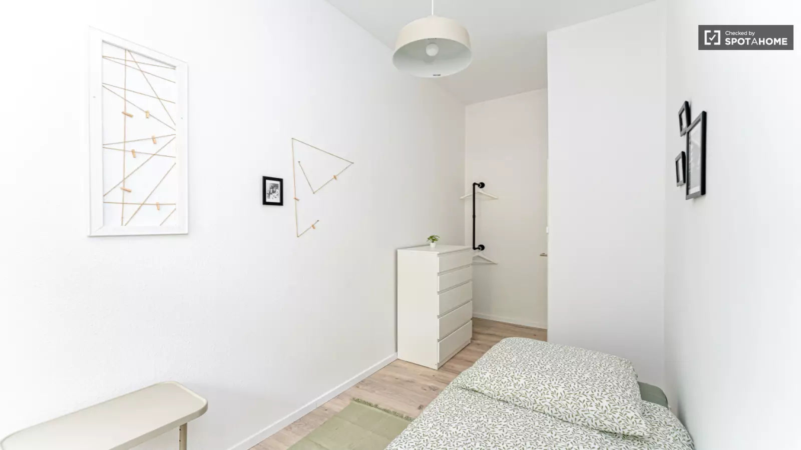 Wohnung Kapellensteig in Berlin