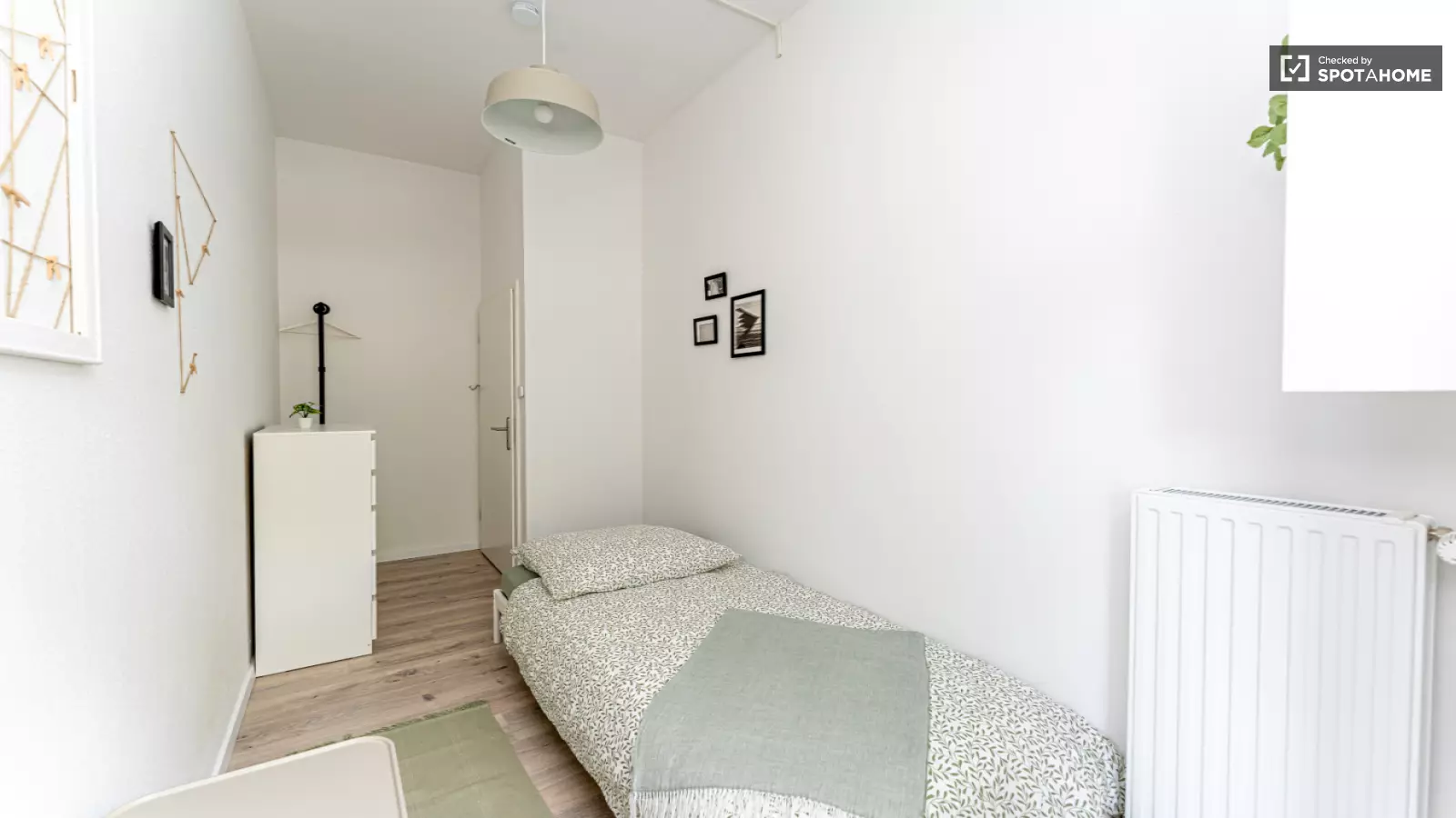 Wohnung Kapellensteig in Berlin