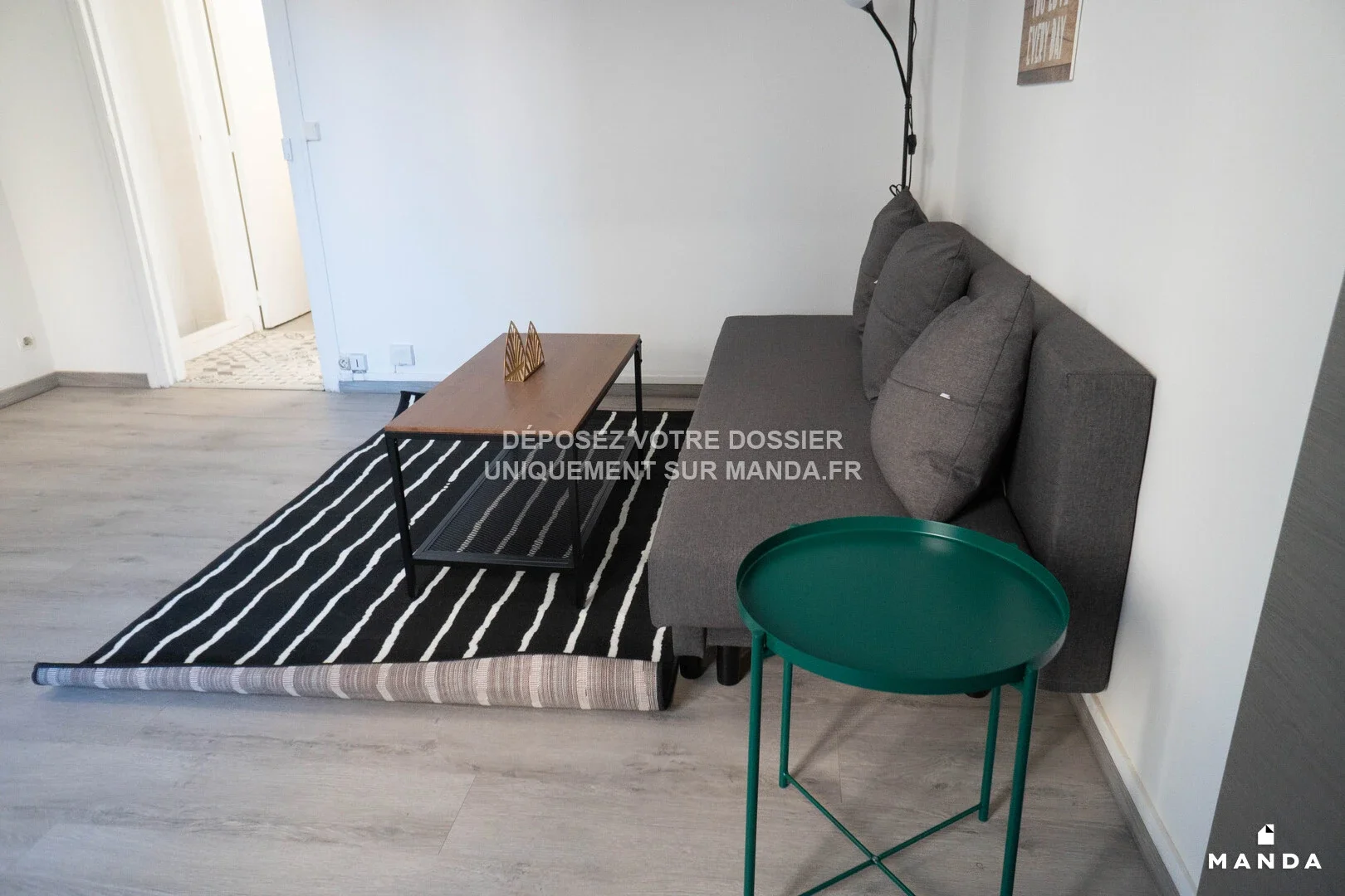 Appartement Rue Berthelot à Le Havre
