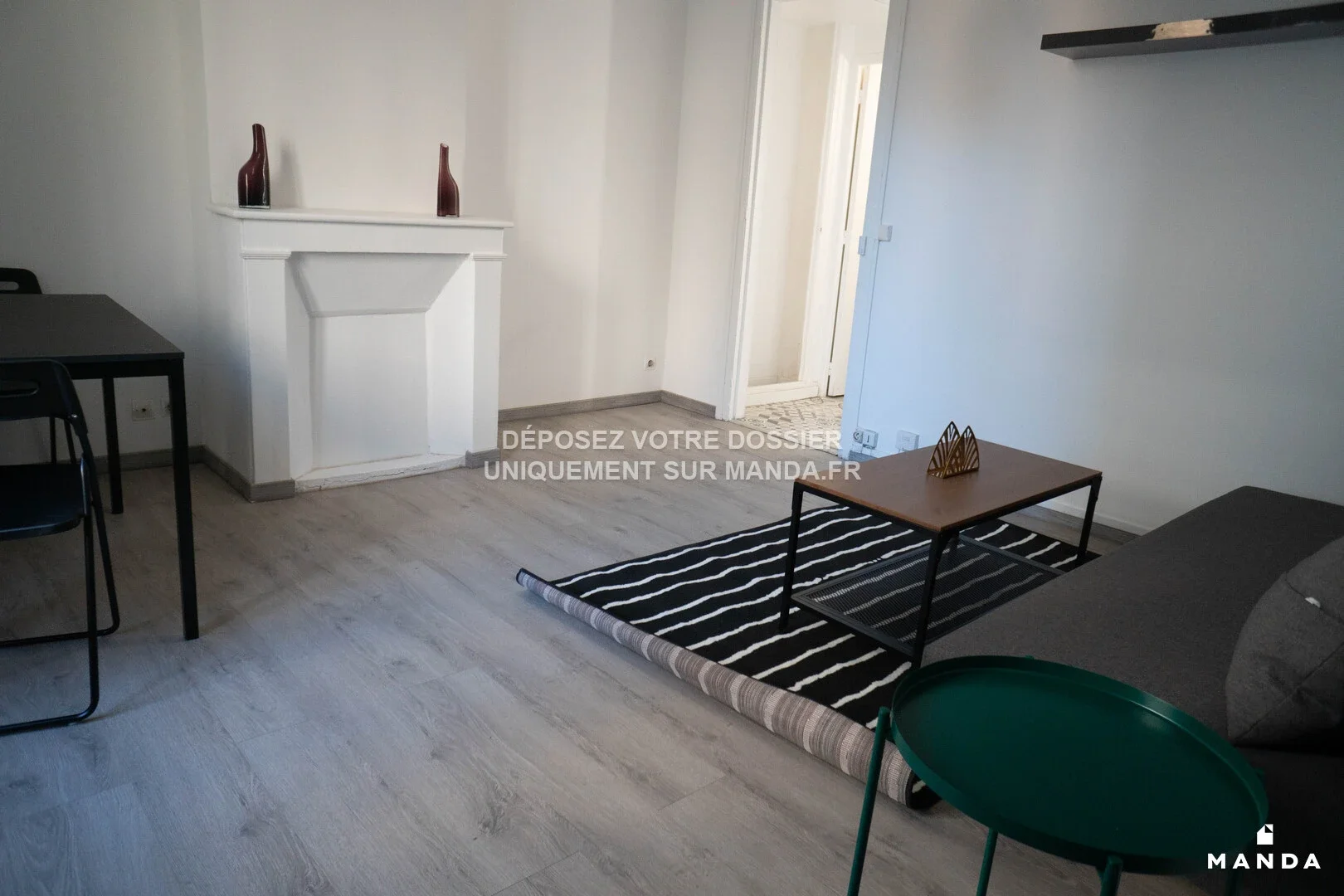 Appartement Rue Berthelot à Le Havre