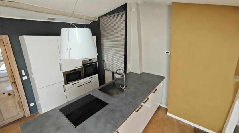 Appartement Rue Séguier à Nîmes