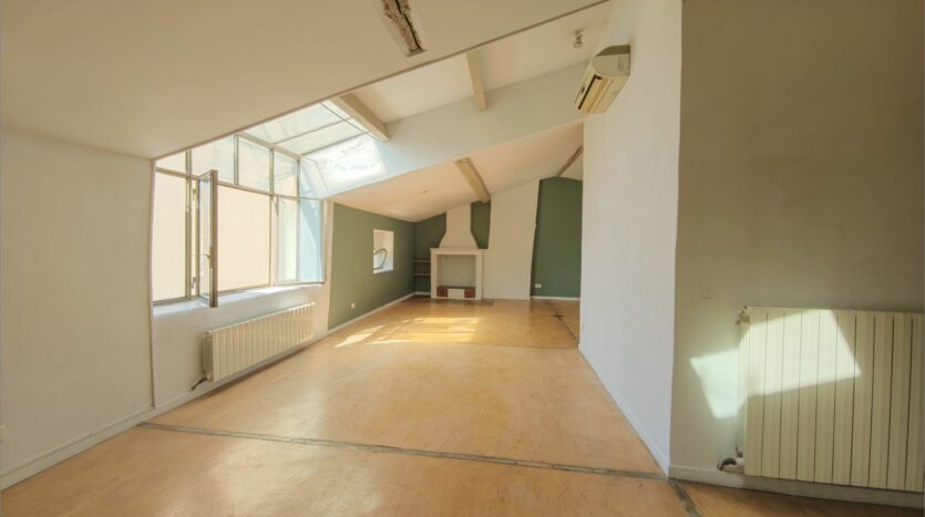 Appartement Rue Séguier à Nîmes
